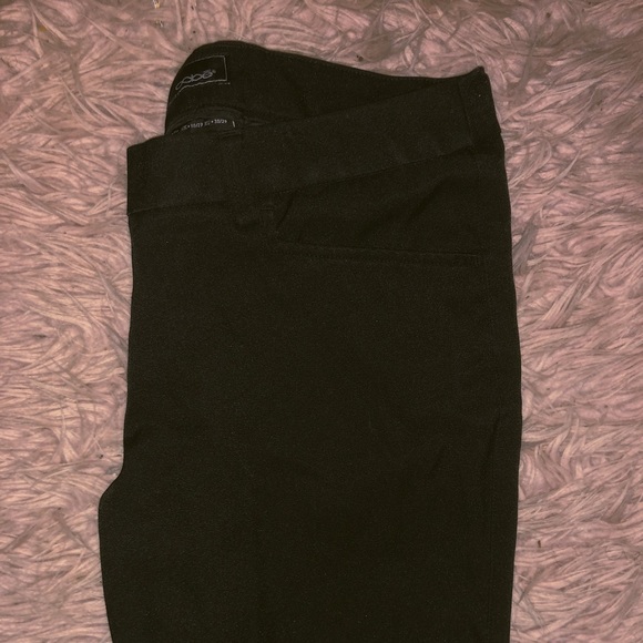 Denim - Oobe slacks